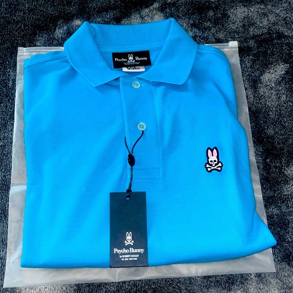 Psycho bunny shirt brand new with tag, selling it because it did not fit me. - Picture 1 of 1